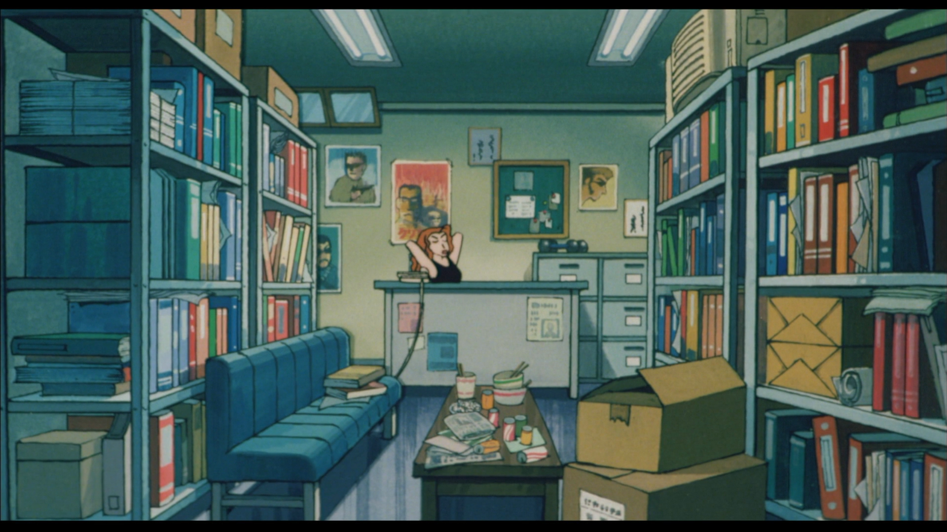 Shin Chan en busca de las bolas perdidas (ClickHere)